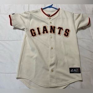 giants jersey